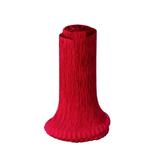 Babado de Crepom para Cesta ou Bolo Vermelho - Festabox