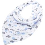 Babador Bandana de Malha - Elefante - Bambi