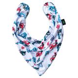 Babador Bandana - Pássaros - Gumii