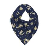 Babador Bandana - Raposa Marinho - A.constantini