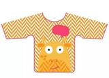 Babador com Manga Girafa - MultiKids
