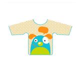 Babador com Manga Longa Cachorro Multikids +6M cata Migalha - Multikids baby