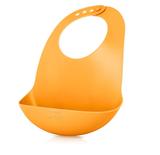 Babador de Silicone Philips Avent Laranja