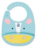 Babador de Silicone Skip Hop Unicórnio