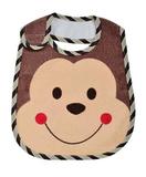 Babador estampado macaquinho - Minas rey