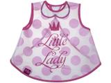 Babador Impermeável Girotondo Baby - Plus Pequena Dama