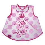 Babador Impermeável Plus Pequena Dama Girotondo Baby