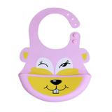 Babador Silicone Esquilinha - KABABY