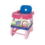 Baby Alive Cadeirão de Papinha Pequeno - Cotiplás 2174 - Cotiplas