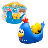 Baby Banho Galinha Pintadinha - Lider Brinquedos