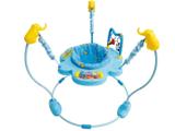 Baby Jumper Musical 3 Estações com Luzes - Cadeira Giratória - Dican