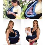Baby Sling Azul 9010 Color Baby