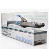 Babyliss Pro Modelador Nano Titanium Triondas 22mm - 200ºC/385ºF