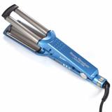 Babyliss Pro Modelador Nano Titanium Triondas Waver - 230ºC/440ºF