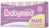 Babymed Barato Kit C/3 Menina Igual Hipoglós