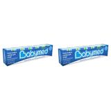 Babymed Menino 45g Pomada P/Assadura kit c/2 unds - Cimed