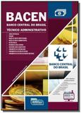 Bacen - tecnico administrativo - 01ed/16 - Alfacon