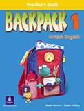 Backpack 1 tb - british - 1st ed - Pearson (importado)