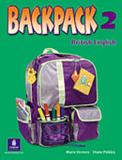 Backpack 2 sb - british - 1st ed - Pearson (importado)