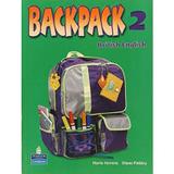 Backpack 2 - Student Book (British) - Pearson education - br