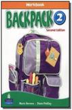 Backpack 2 - workbook - with audio cd - Pearson