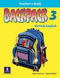 Backpack 3 tb - british - 1st ed - Pearson (importado)