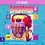 Backpack 4 cd-rom - 1st ed - Pearson audio visual