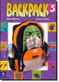 Backpack 5 sb - 1st ed - Pearson (importado)
