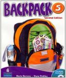 Backpack 5 - Student Book With Cd-rom - 02 Ed - Pearson (elt)