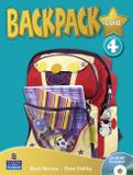 Backpack Gold 4 Sbk & Cd Rom N_E Pk
