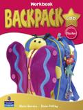 Backpack Gold Starter Workbook and Audio CD