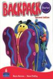 Backpack posters starter - 2nd edition - Pearson (importado)