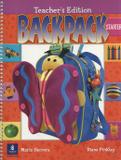 Backpack starter tb - 1st ed - Pearson (importado)