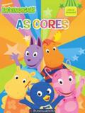 Backyardigans: As cores - Livro de atividades - Fundamento