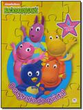 Backyardigans - o segredo do quintal - Ciranda cultural ltda