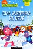 Backyardigans - Uma Aventura Na Neve (adesivos) - Diversos