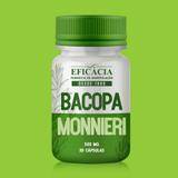 Bacopa Monnieri 500 mg - 30 cápsulas