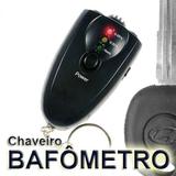 Bafometro Chaveiro C/ Lanterna Elitometro Alcool Evite Multa - Alba eletronicos