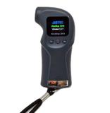 Bafômetro / etilômetro c/ data logger - usb - alcostop-2010 - Justec