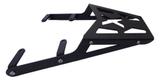 Bagageiro Chapa Rack Yamaha Xj 6 Preto Fosco Chapam 9417