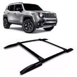 Bagageiro De Teto Jeep Renegade 2015 2016 Rack Acessório - Projecar