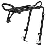 Bagageiro Dianteiro Ostand CD-220 P/ Bicicleta C/ Freio a Disco - até 5kg