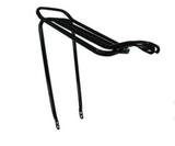 Bagageiro Garupa Bicicleta Universal Mtb Tubão Preto - Metal