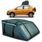 Bagageiro Maleiro Crossfox Aerodinamico Dobrável 450 Litros - Reese