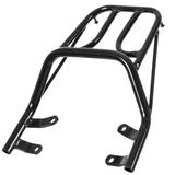 Bagageiro Para Moto Pro Tork BA-103YP Tubo Ybr 125cc Factor Preto
