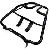 Bagageiro Titan 2000 / Fan 125 2004 até 2008 para Bauleto Preto - Pro Tork