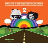 Baiano e os Novos Caetanos, V.2 - Som livre cd (rimo)
