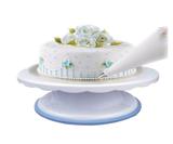 Bailarina Giratória Com Rolamento para Decorar Bolos Tortas - Doupan