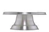Bailarina Giratório Confeitar Bolo N 30 Cm - Aluminio amj