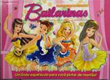 Bailarinas - prancheta para colorir - Online